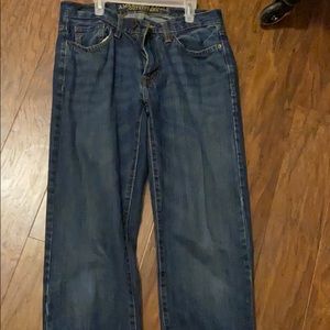American eagle jeans size 30x36